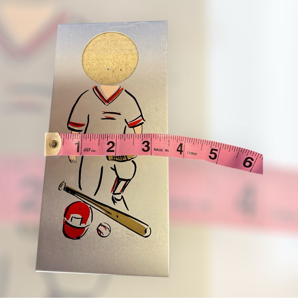 Baseball Picture Frame - Picture 4 of 4